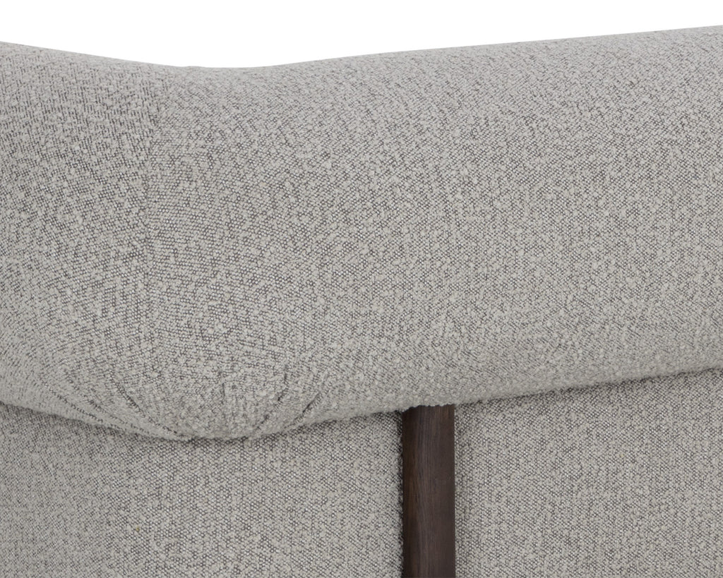 Bromley Sofa - Brown - Altro Cappuccino