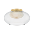 Moore Flush Mount