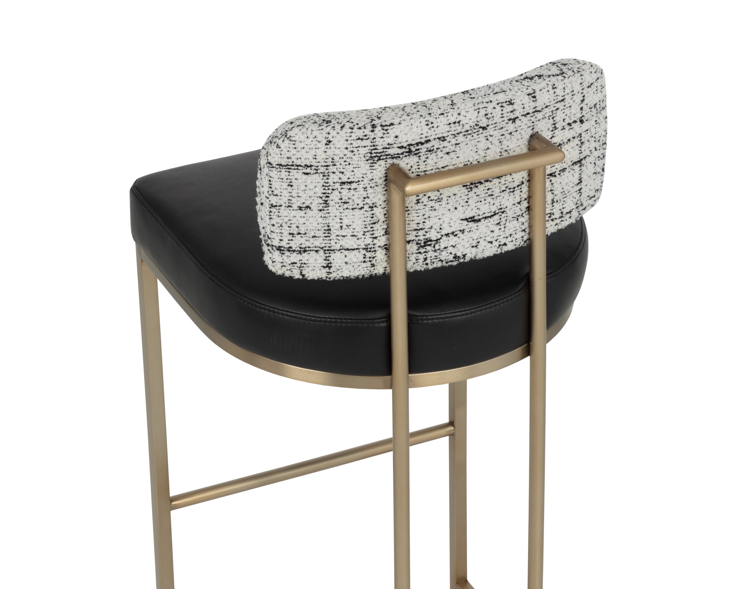 Larissa Barstool - Bravo Black / Halton Birch
