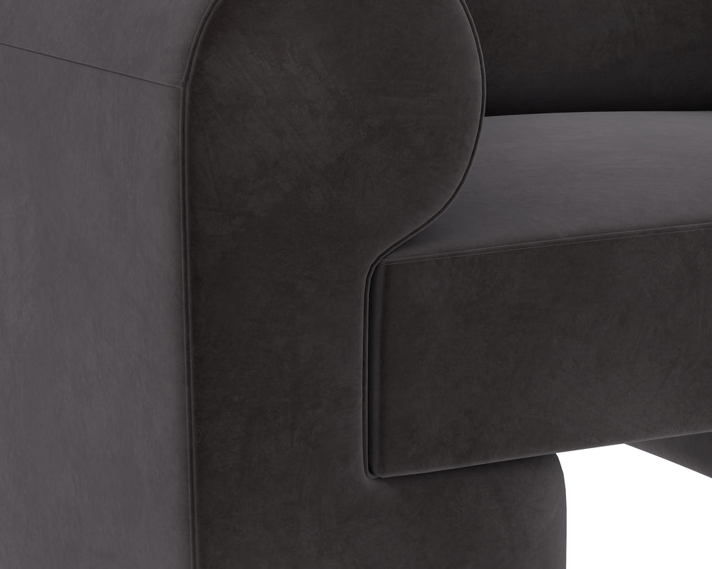 Ionic Armchair - Meg Ash