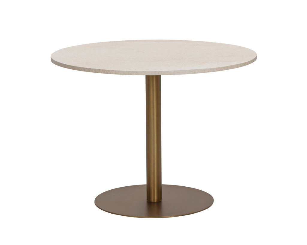 Iska Bistro Table - Round - 39.5"