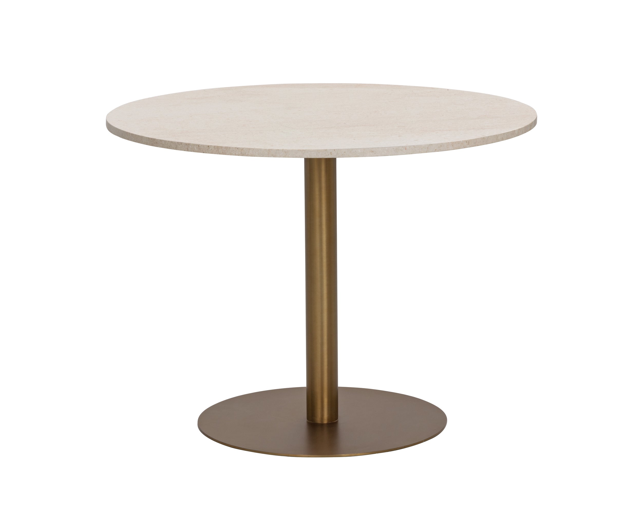 Iska Bistro Table - Round - 39.5"