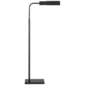 Studio Adjustable Cordless Pharmacy Floor Lamp | Bronze
