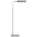 Studio Adjustable Cordless Pharmacy Floor Lamp | Polished Nickel