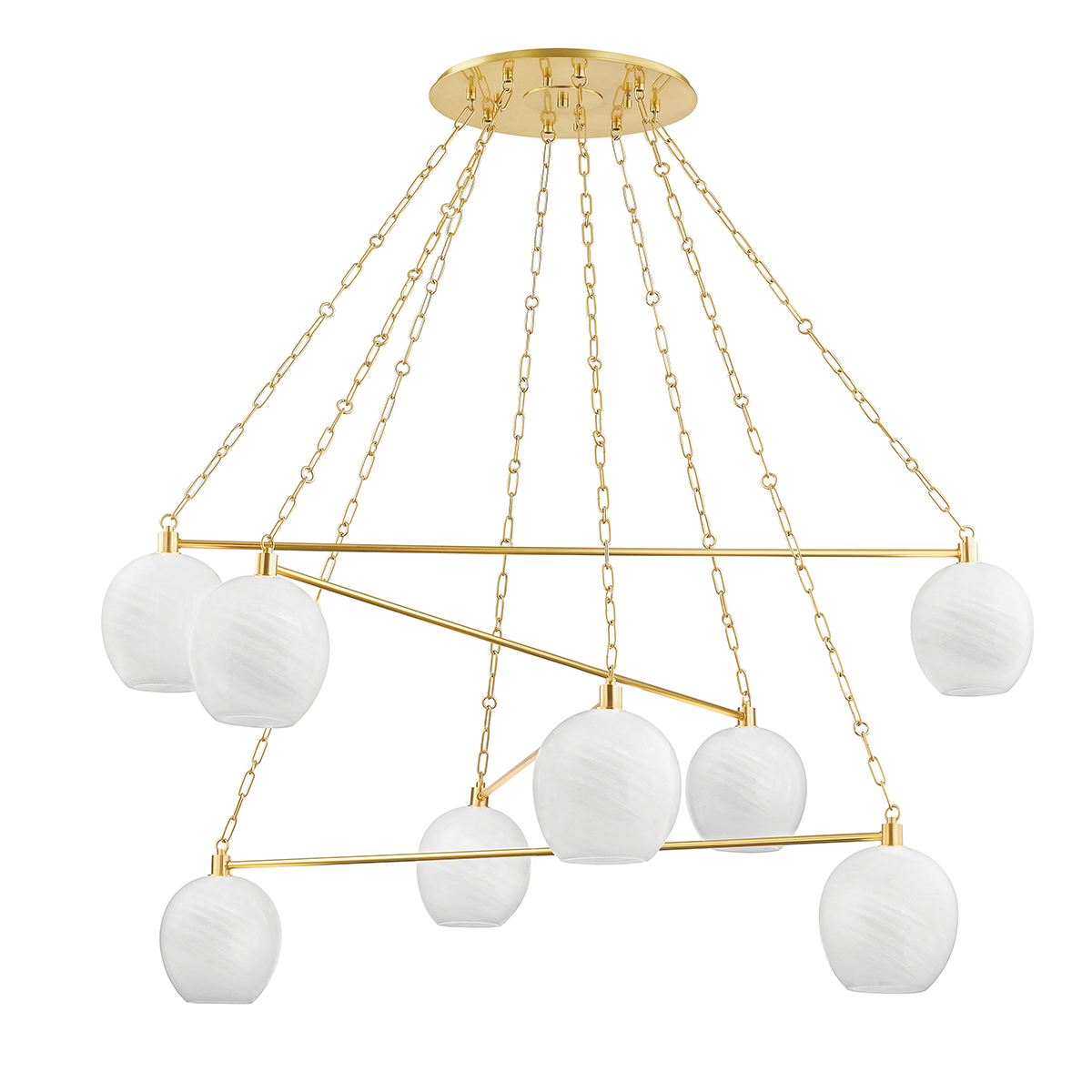 Asbury Park Chandelier