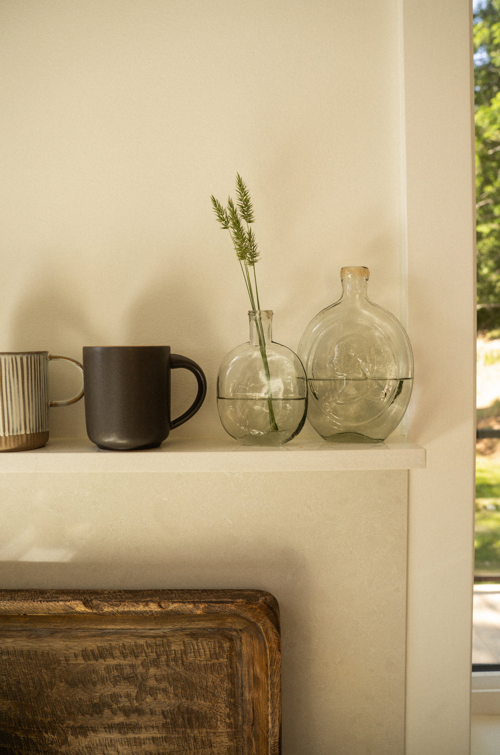 Flask Vase S