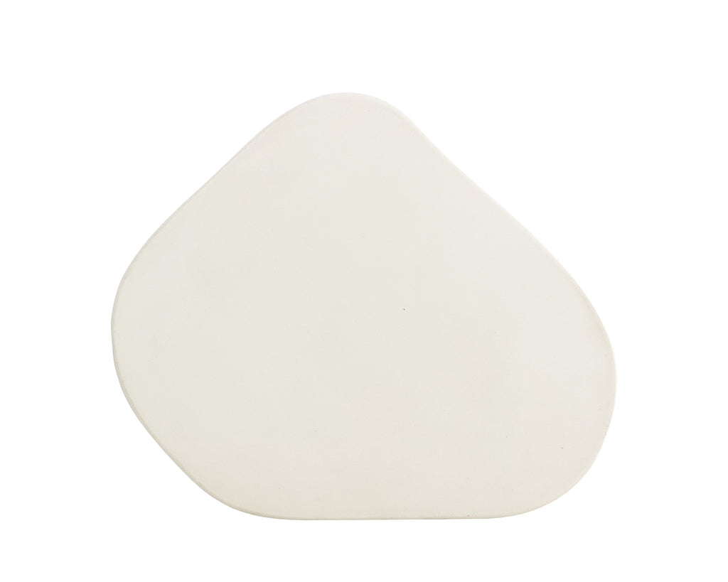 Dali End Table - Large - White