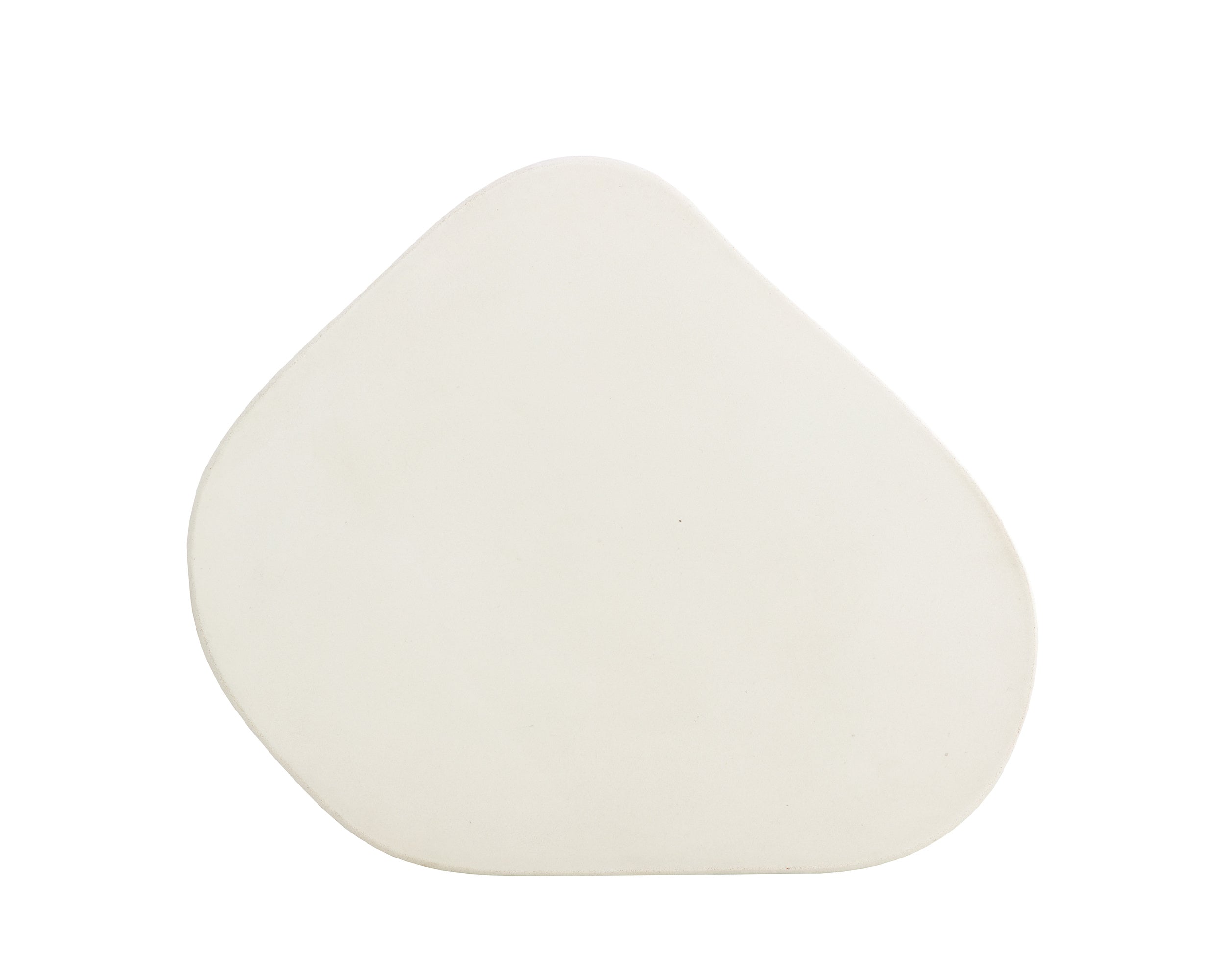 Dali End Table - Large - White