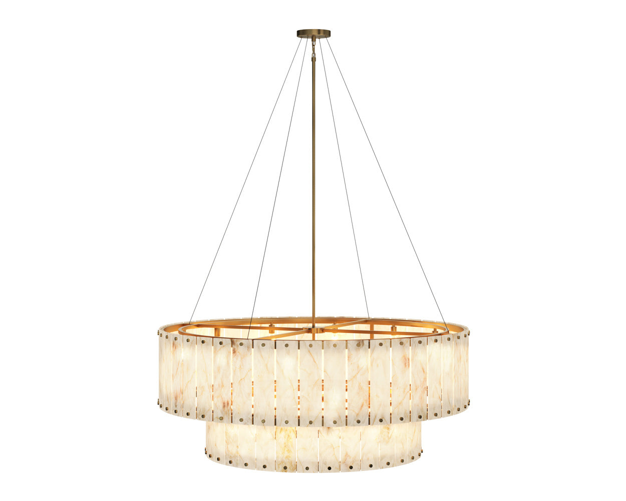 Apsara Chandelier