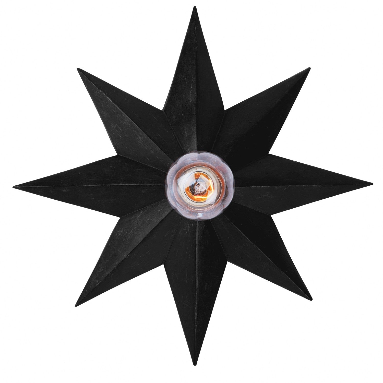 Astro 12'' Black Sconce