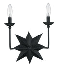 Astro 13'' Black Sconce