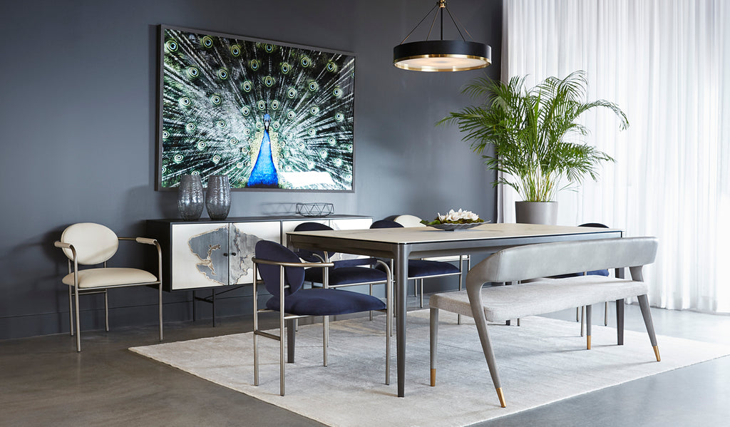 Queens Dining Table - 78.75"