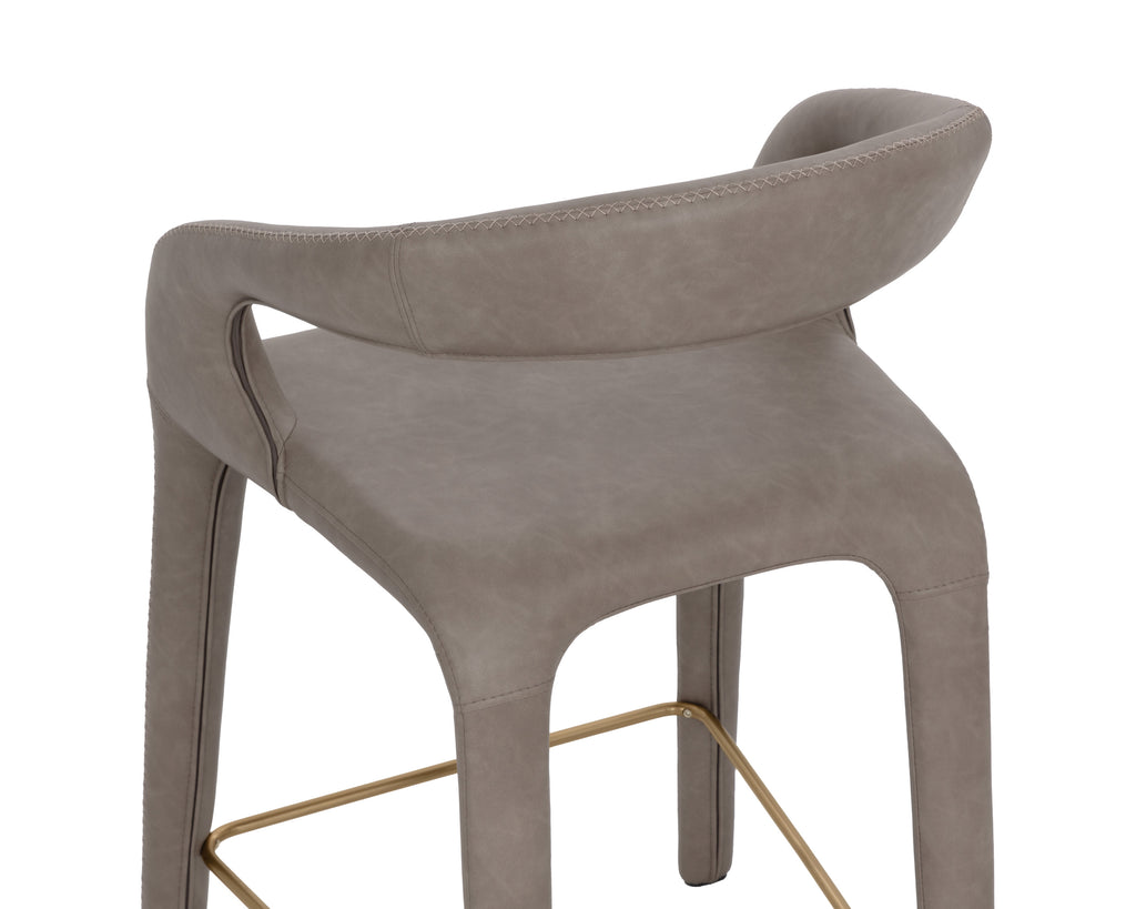 Atika Counter Stool - Ivanhoe Mineral