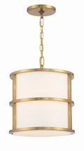 Brian Patrick Flynn Hulton 13'' Luxe Gold Pendant