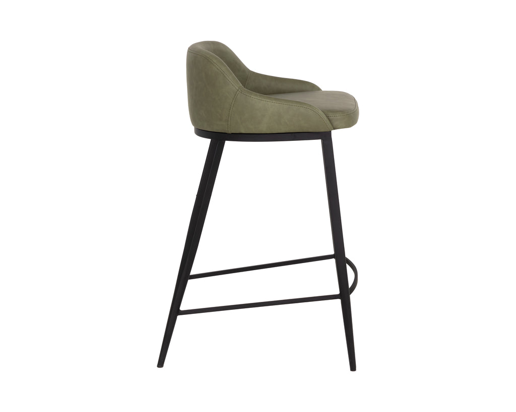 Astra Counter Stool - Ivanhoe Pine