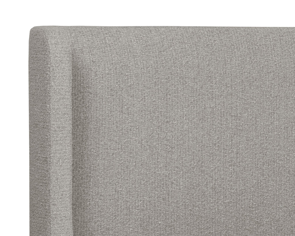 Ives Bed - Queen - Altro Cappuccino