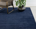 Alaska Hand-Loomed Rug - Navy - 8' X 10'