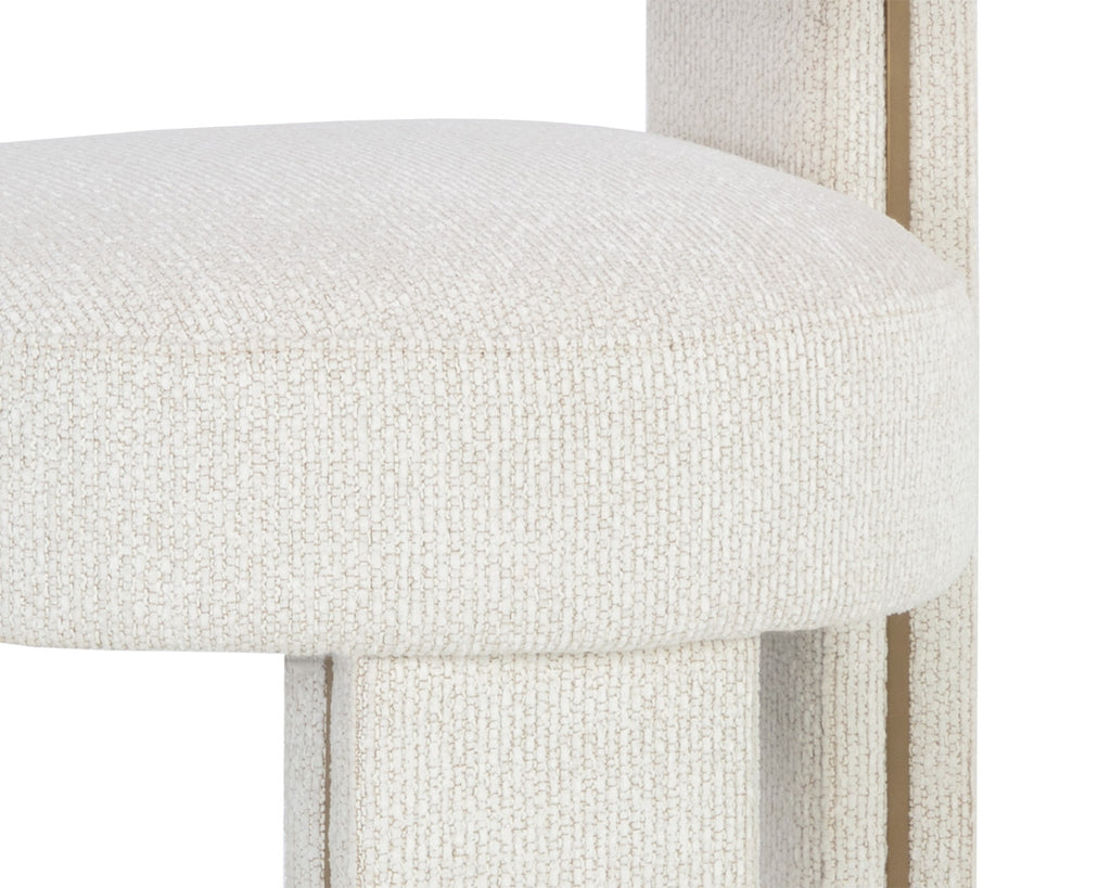 Adamina Counter Stool - Rhea Light Barley