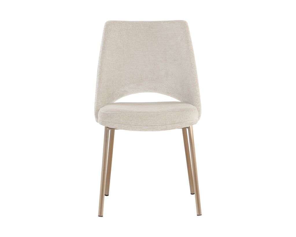 Radella Dining Chair - Bergen Taupe