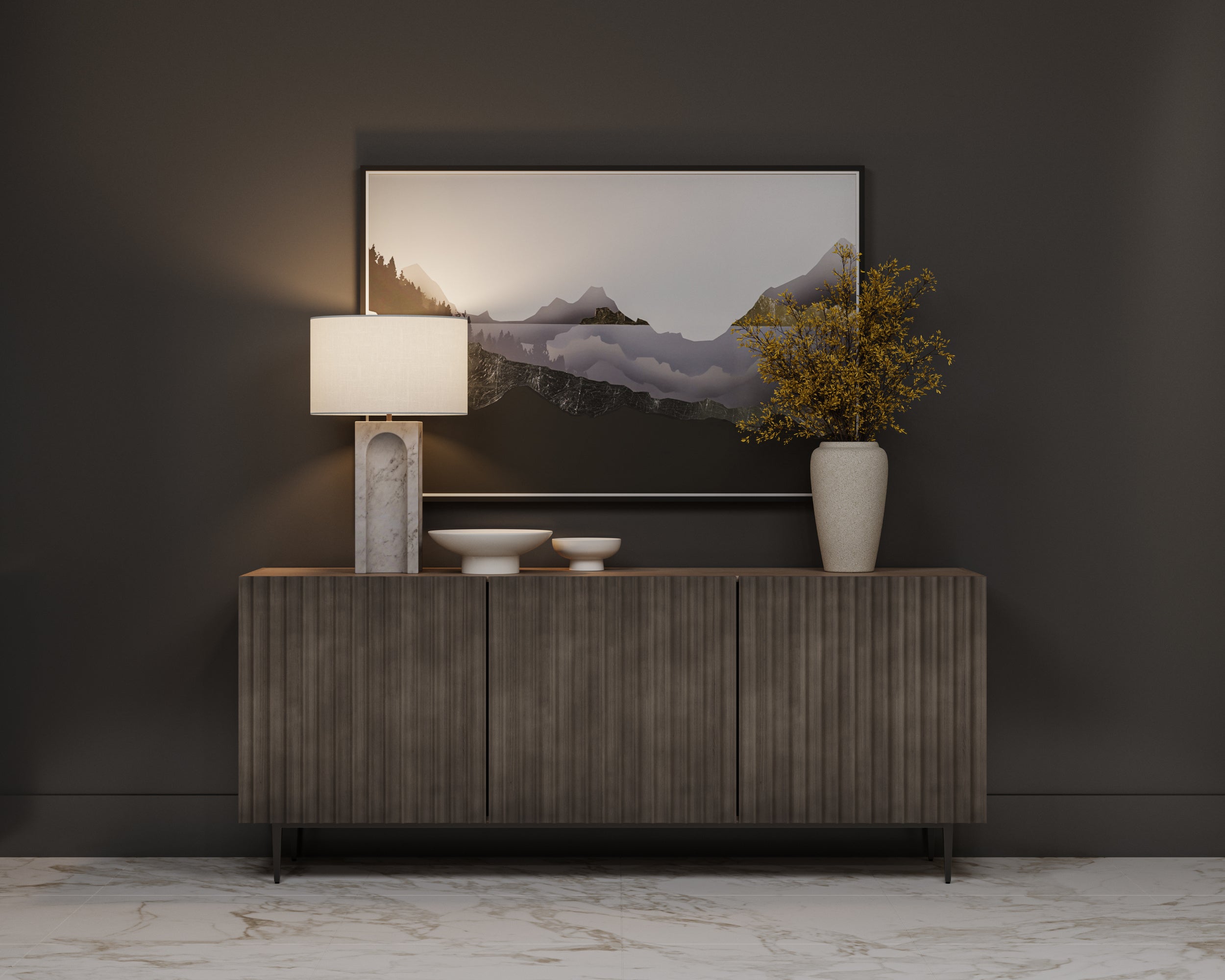 Rohe Table Lamp