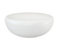 Iolite Coffee Table - White