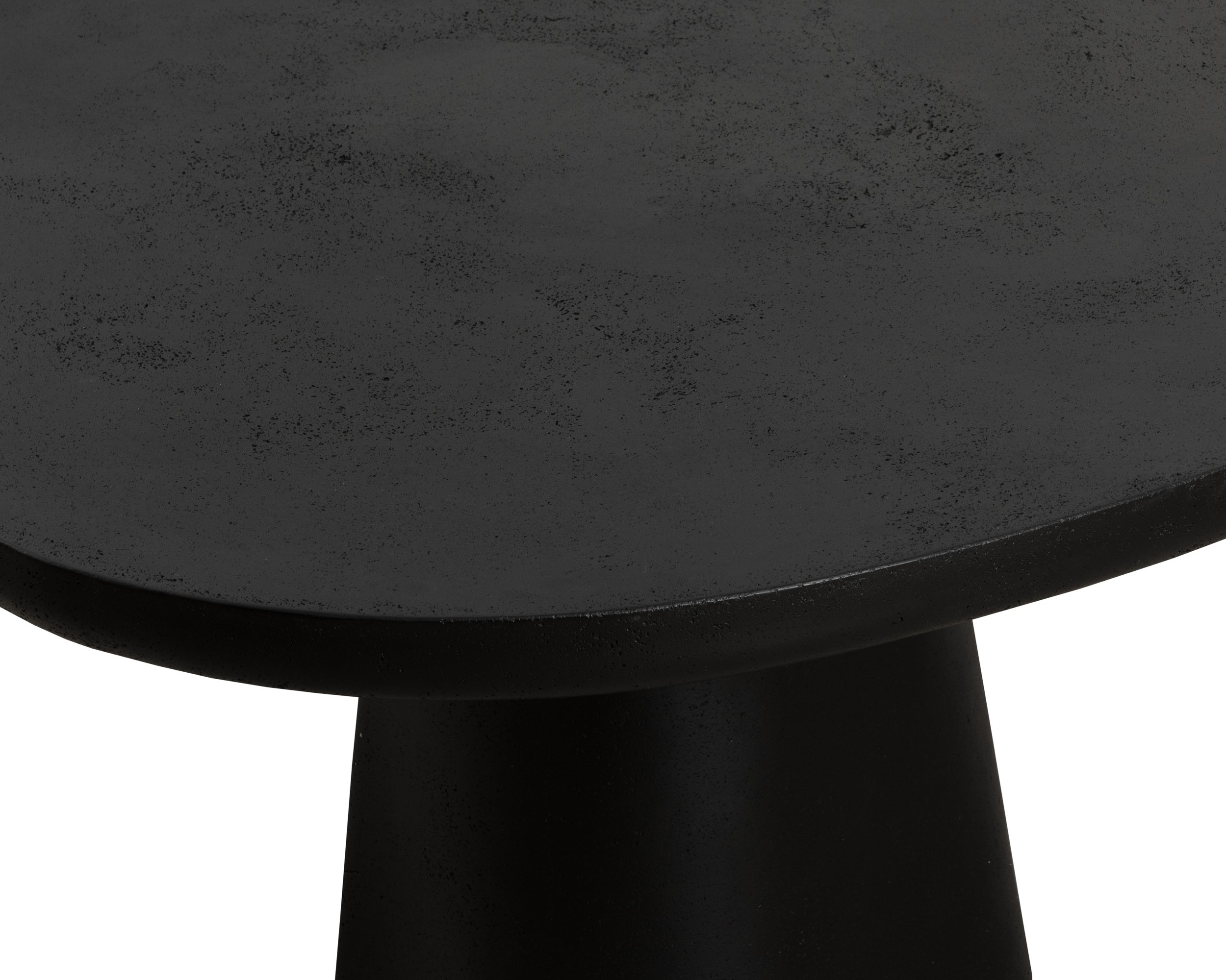 Celica Dining Table - Black - 58"