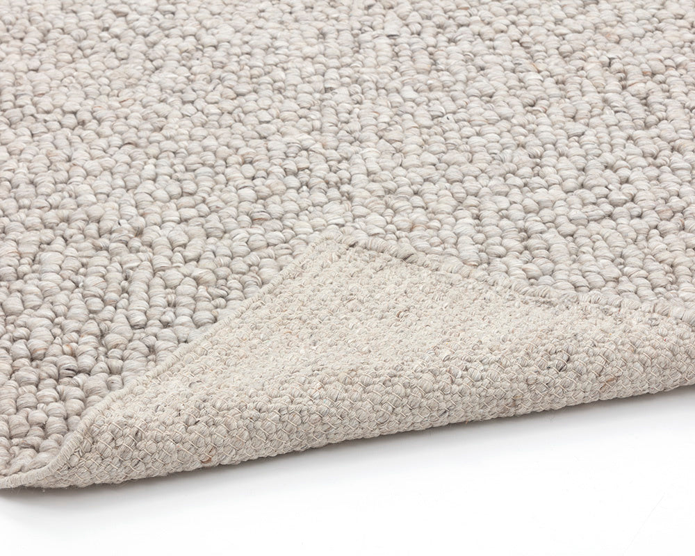 Umea Hand-Woven Rug - Dust - 5' X 8'