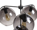 Kamara Chandelier - Black