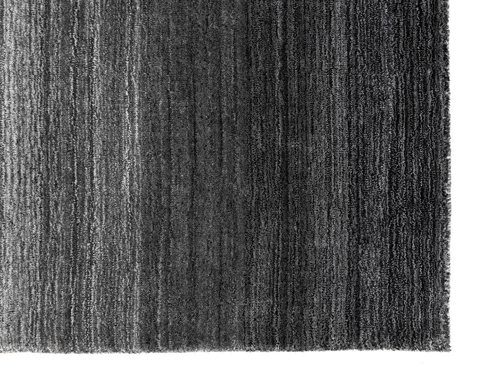 Lagos Hand-Loomed Rug - Grey - 8' X 10'
