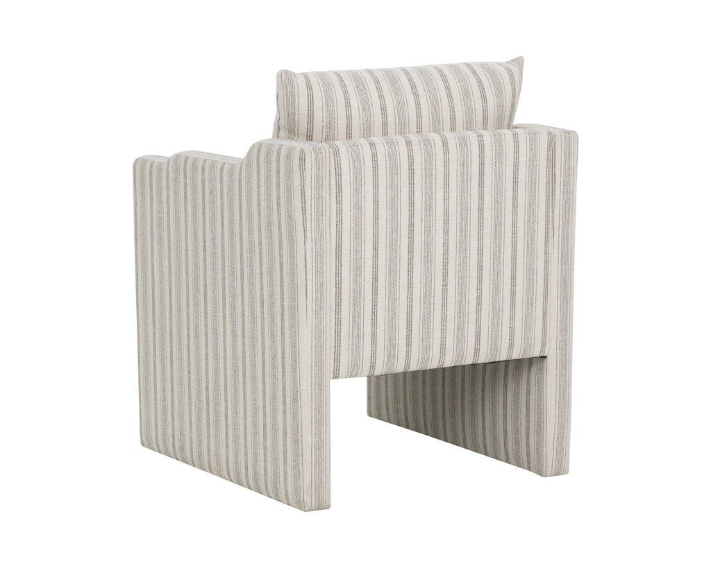 Scala Dining Armchair - Gifford Script