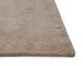 Calathea Hand-Tufted Rug - Sand - 8' X 10'