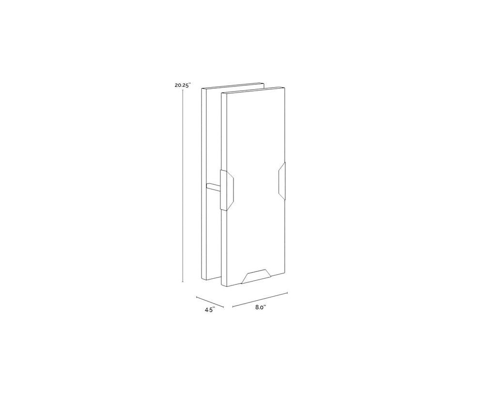 Rovira Sconce - Small