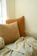 20x20 Isolde Embroidered Pillow