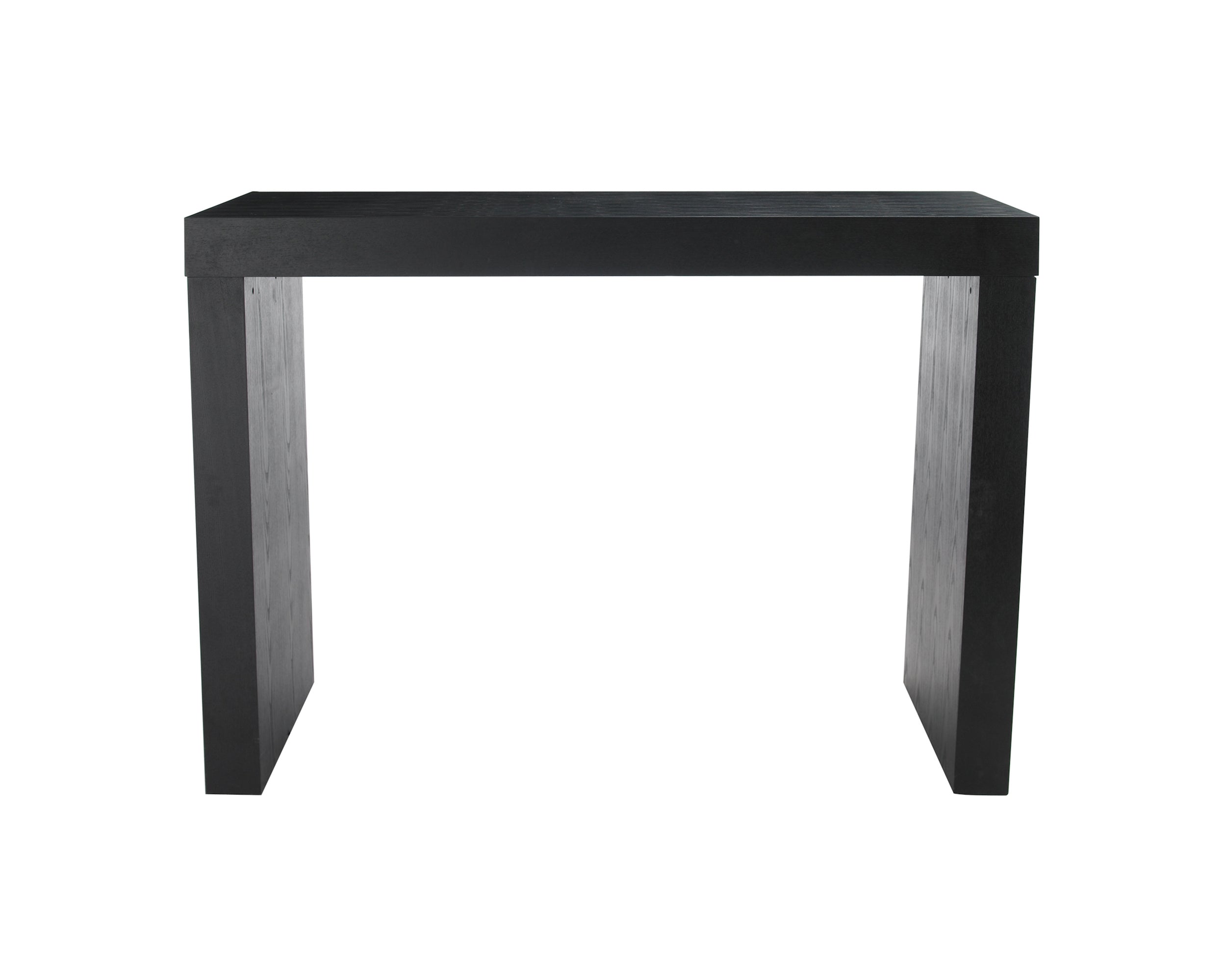 Faro Bar Table - Black