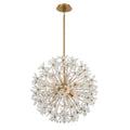 Adley 23.75'' Aged Brass Chandelier