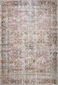 Loloi II | Adrian Collection | Sunset / Charcoal | ADR-05