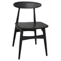 Surf Chair | Charcoal Black