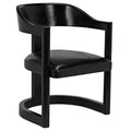 Mccormick Chair | Charcoal Black