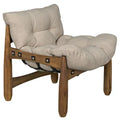 Dante Chair with cFc Upholstery