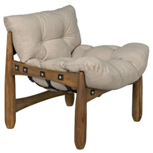 Dante Chair with cFc Upholstery