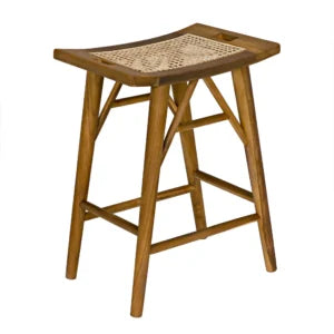Murphy Counter Stool | Teak