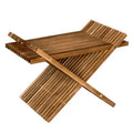 Dede Stool | Teak