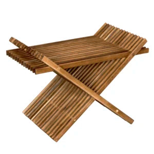 Dede Stool | Teak
