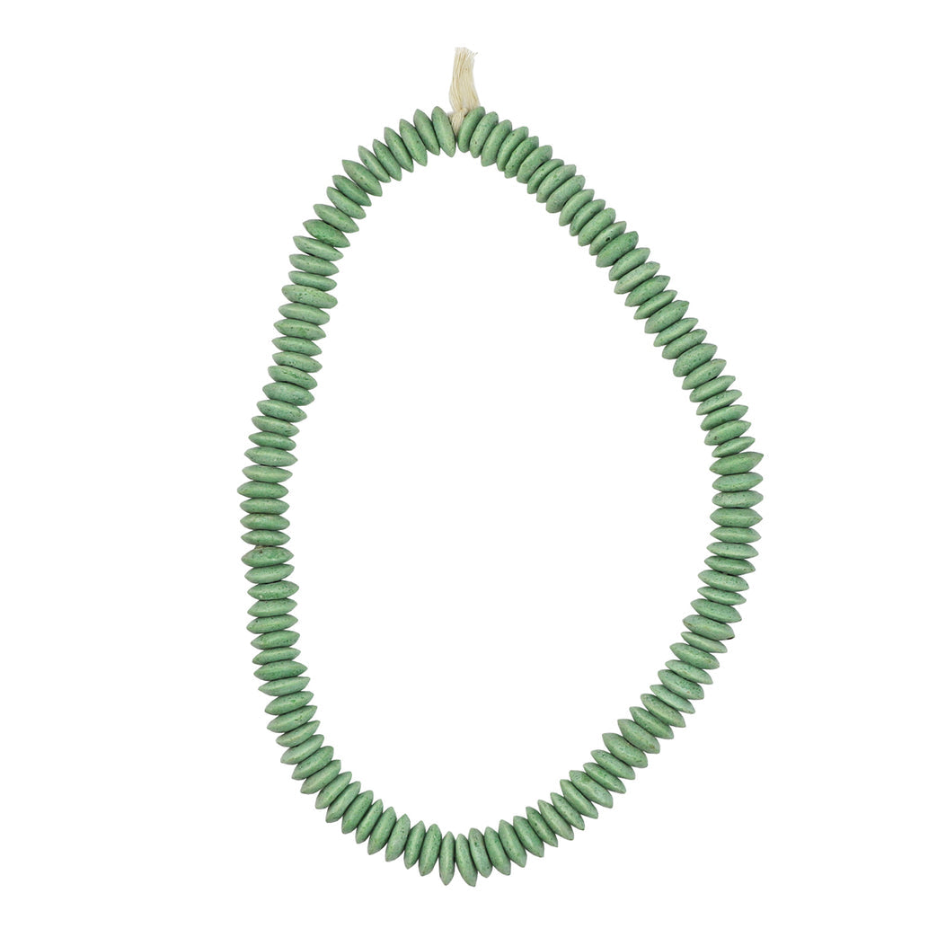 Ashanti Beads | Green