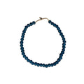 Recycled Glass Beads | Blue | Small