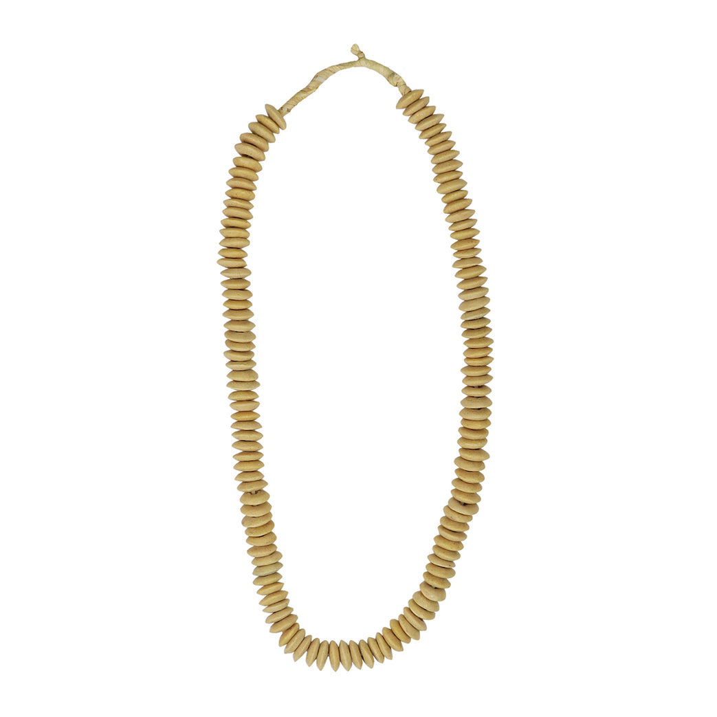Ashanti Beads | Tan
