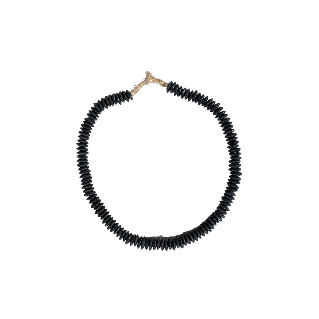 Ashanti Beads | Black