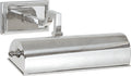 Dean 9" Picture Light | Polished Nickel