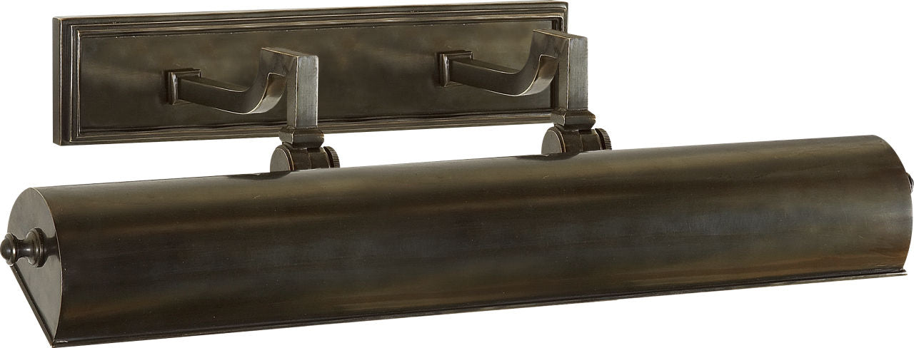 Dean 18" Picture Light | Gun Metal