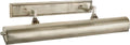 Dean 24" Picture Light | Brushed Nickel